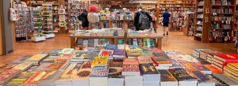 Table of Books