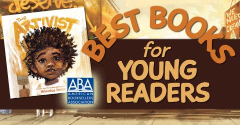 Best Books For Young Readers Banner