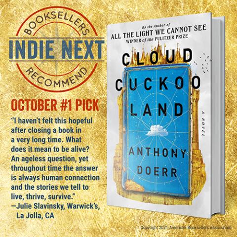 Cloud Cuckoo Land