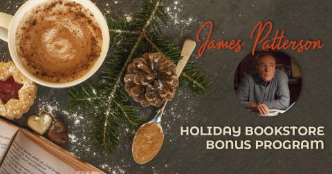 James Patterson Holiday Bonus Facebook