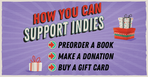 How to Support Indies Twitter Banner